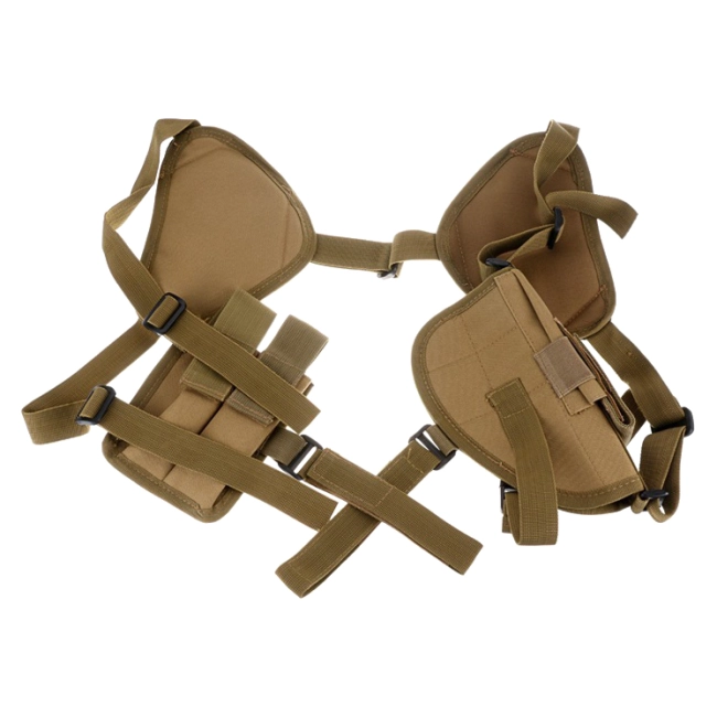 кобура на плечи