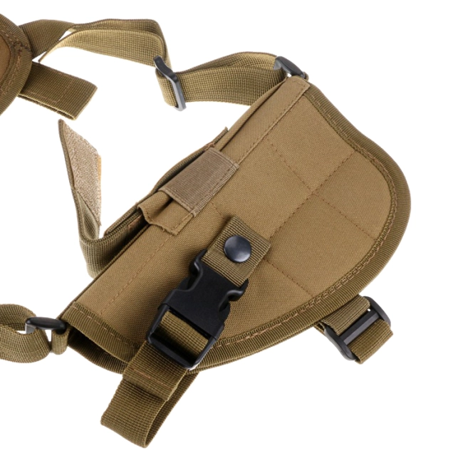 наплечная кобура для пистолета