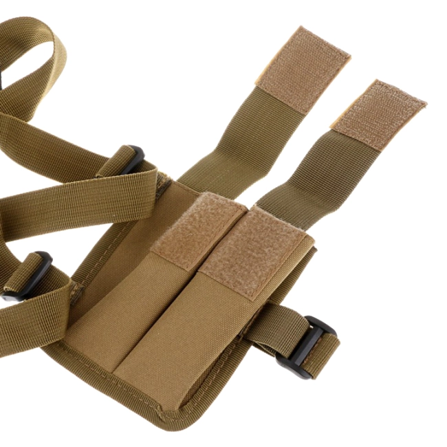 наплечная кобура с подсумками