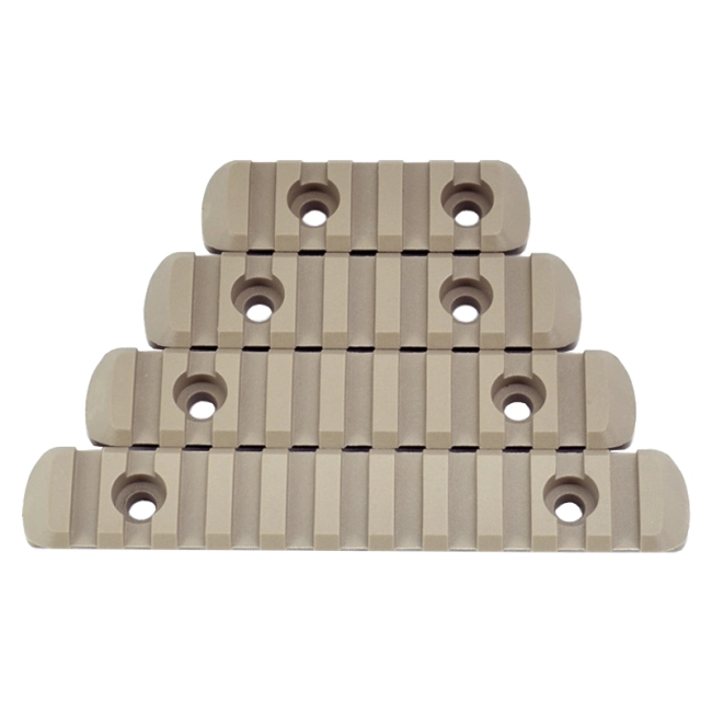 планки пікатіні на шолом