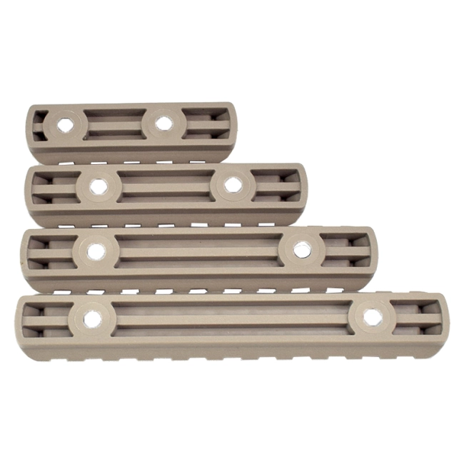 планки пікатіні на тактичний шолом