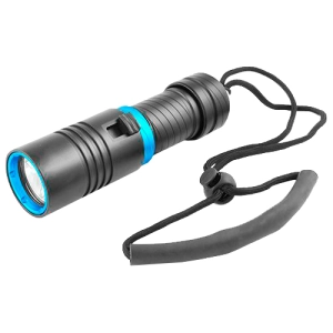 водонепроницаемый фонарик светодиодный