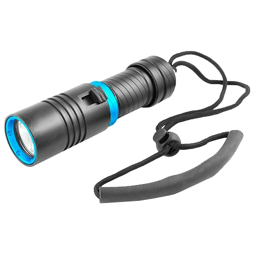 водонепроницаемый фонарик светодиодный