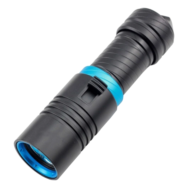 водонепроницаемый led фонарик