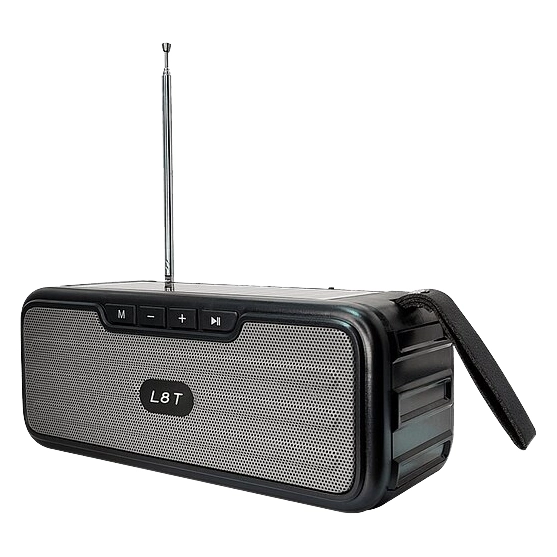 радиоприемник на солнечной батарее с usb