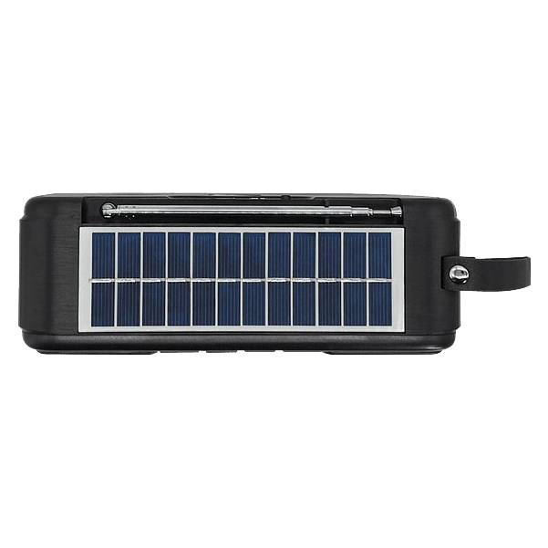 радиоприемник на солнечной батарее с юсб