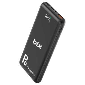 зовнішній акумулятор із швидкою зарядкою 10000 mah