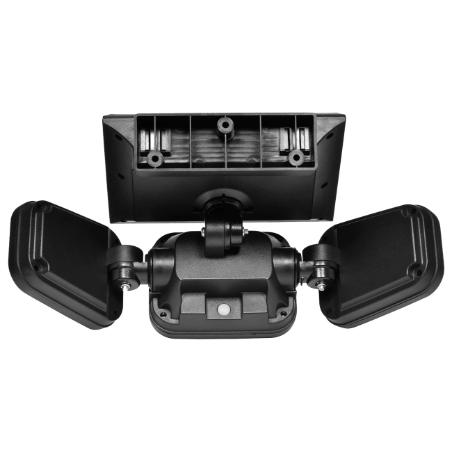 вуличний світлодіодний світильник із сонячною батареєю