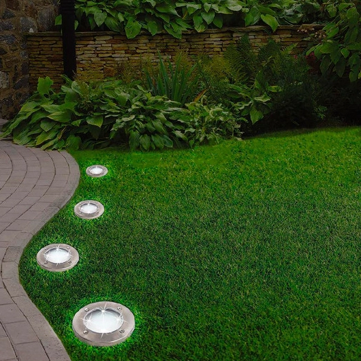 набір вуличних світильників