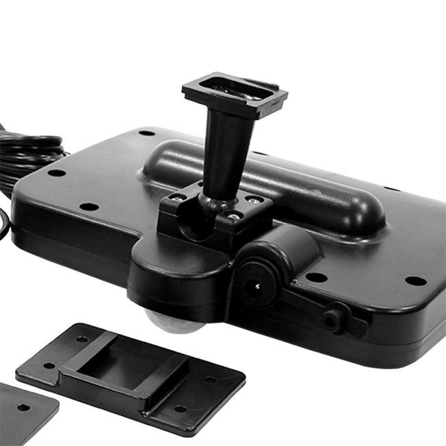 світильник вуличний led із сонячною батареєю