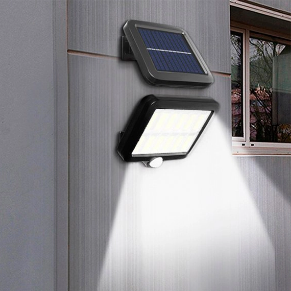 світильник для вулиці із сонячною зарядкою