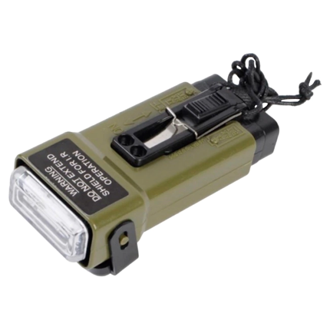 стробоскоп на шлем