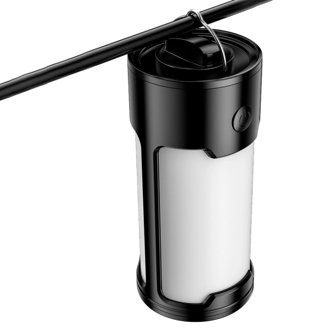 подвесной светильник на аккумуляторе