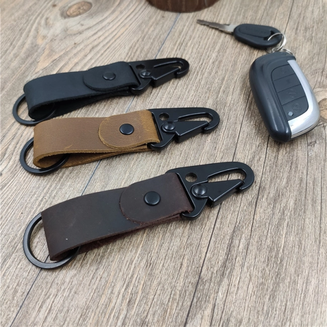 брелок тактичний на карабіні