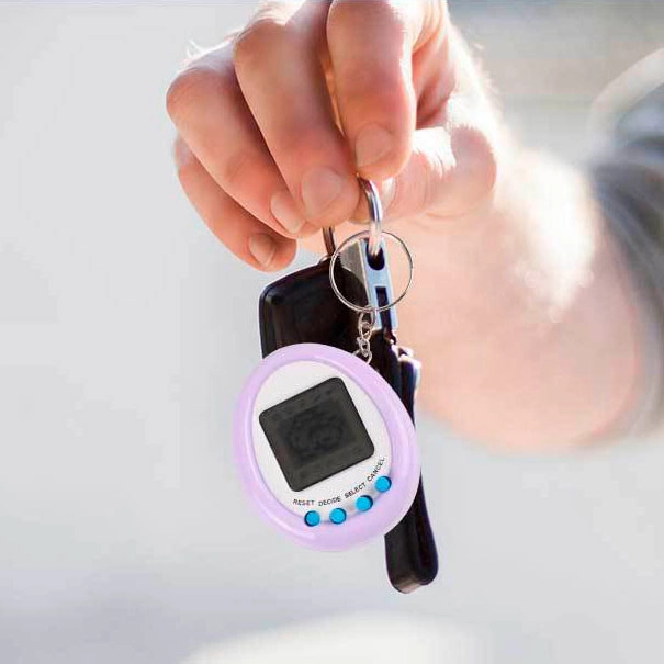 віртуальний вихованець тамагочі