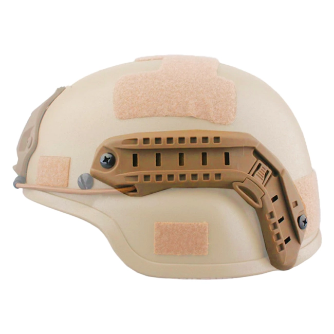 тактичні рейки на шолом