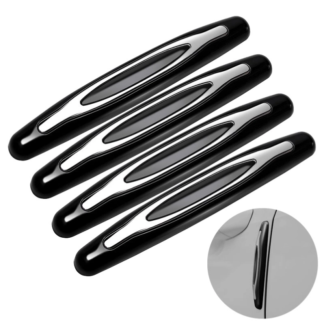 накладки на край двери автомобиля