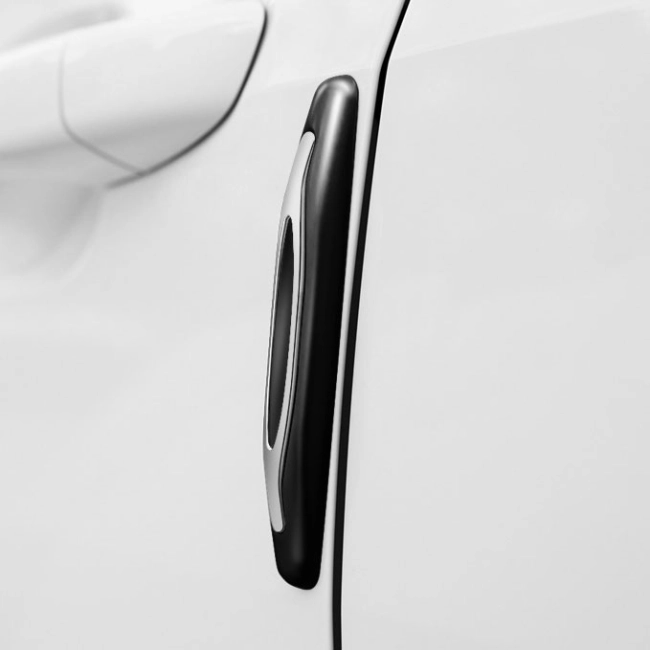 накладки на автомобильные двери от ударов