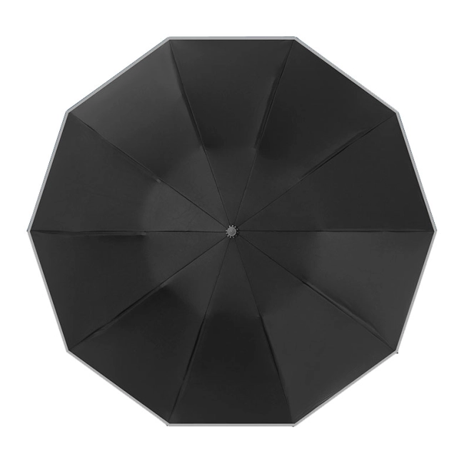 зонт с фонариком в ручке