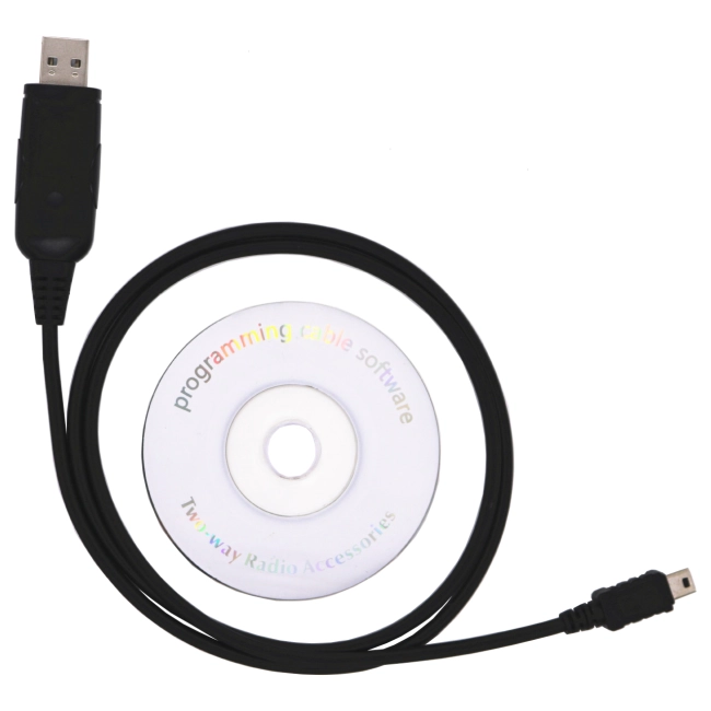 usb кабель для программирования рации