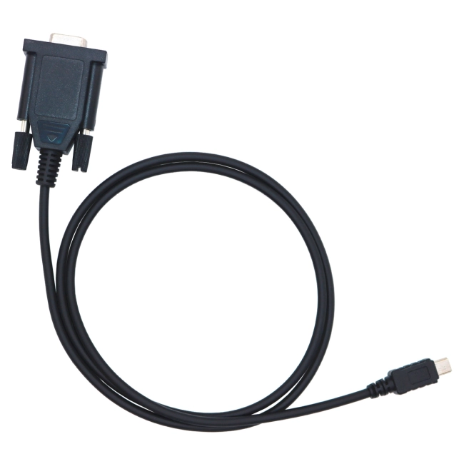 кабель для рации с mini usb