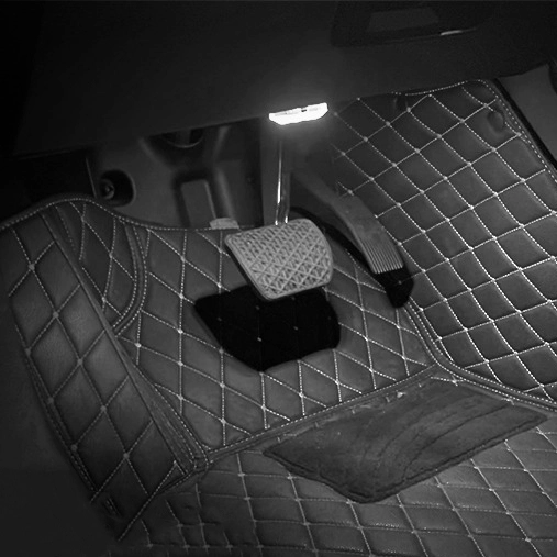 подсветка в автомобиль