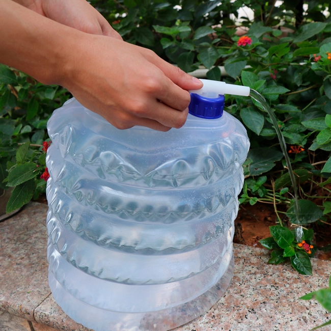 телескопическая канистра