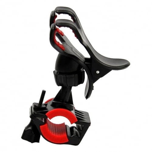 тримач телефону на велосипед