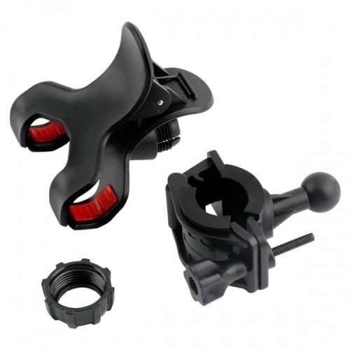 власник телефону на велосипед