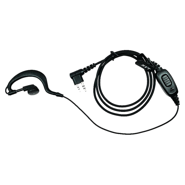 гарнітура одностороння для рації