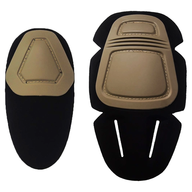 защитные тактические наколенники и налокотники