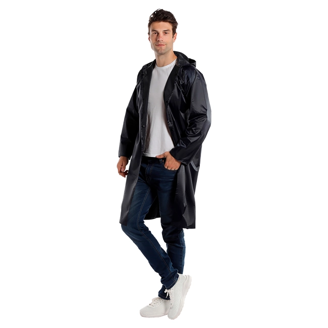 мужской плащ дождевик