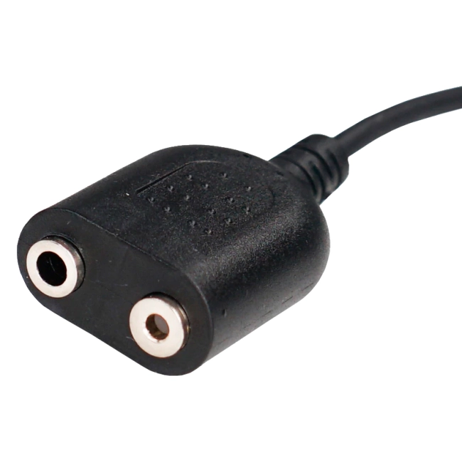 адаптер для аудиокабеля рации