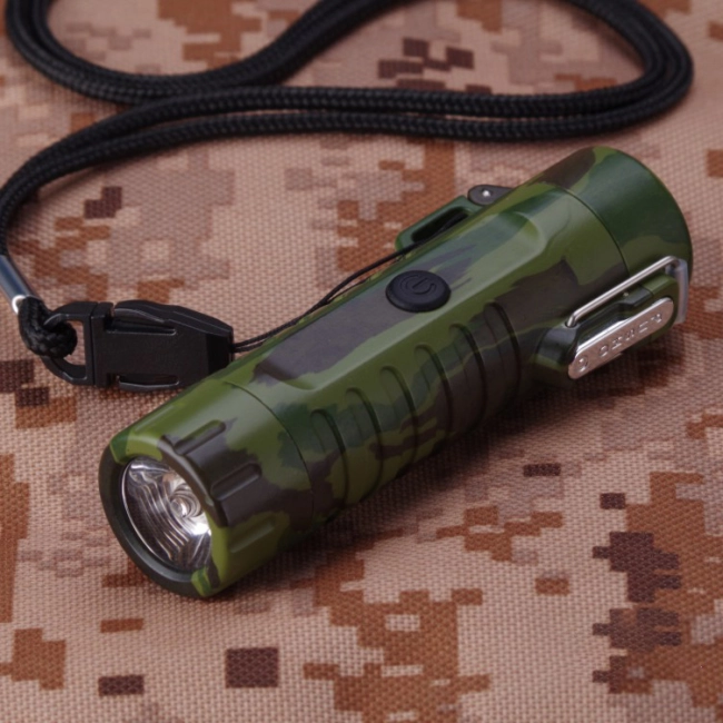 ліхтарик багатофункціональний із запальничкою
