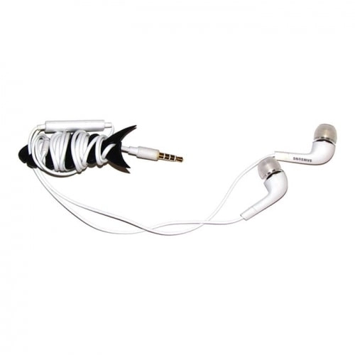 силиконовая рыбка для наушников