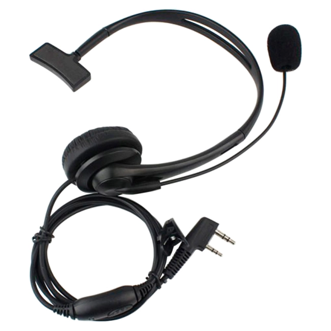 гарнитура односторонняя для рации