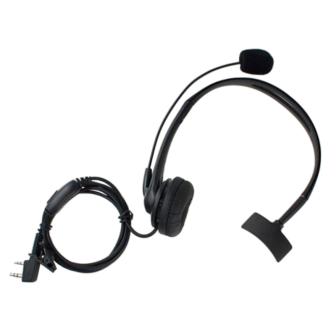 гарнитура на одну сторону для рации