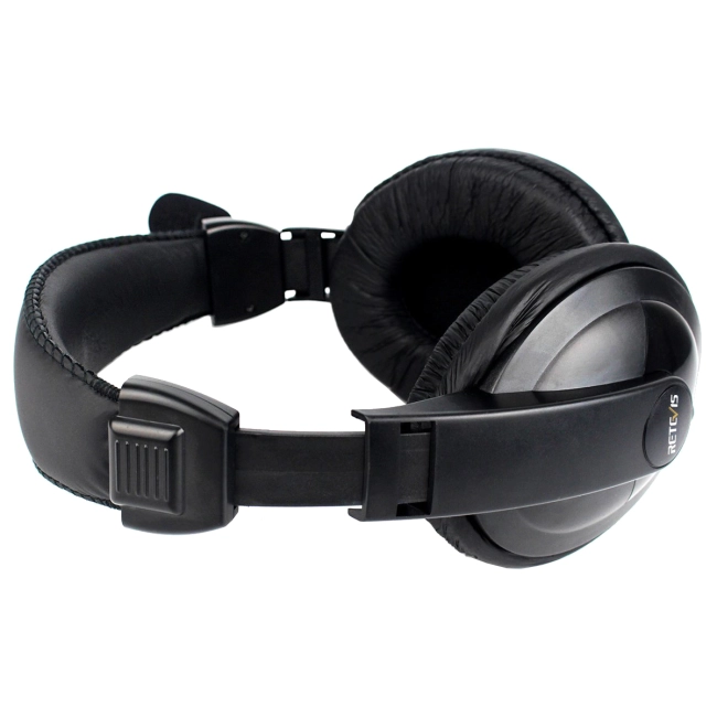 навушники накладні з мікрофоном для рації