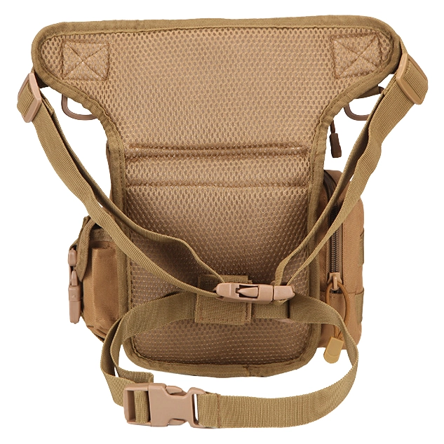 сумка тактическая набедренная на ногу