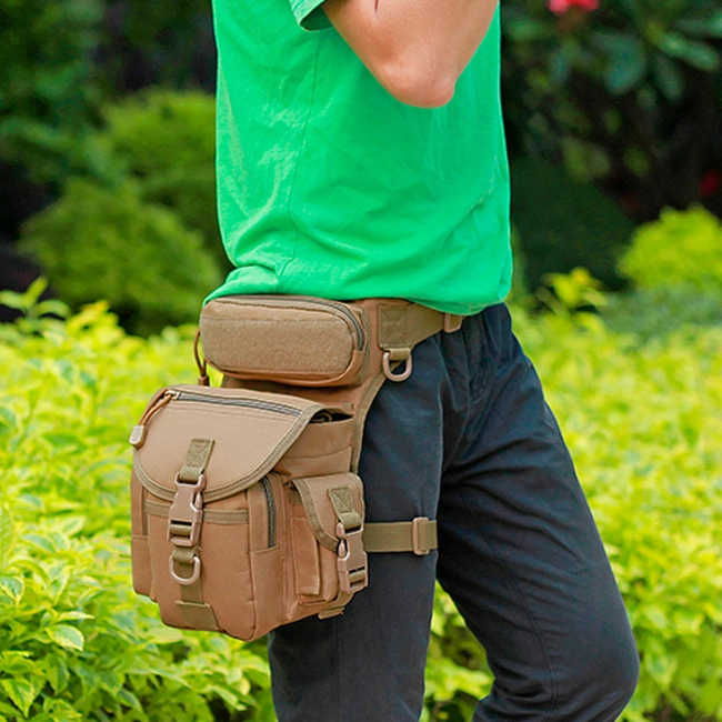 сумка набедренная тактическая