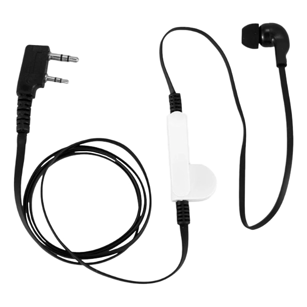 гарнитура-наушник для рации baofeng