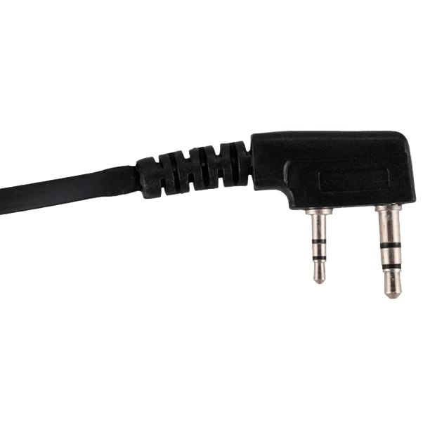 гарнитура для рации на одно ухо baofeng