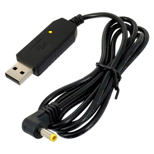 кабель для зарядки рации baofeng