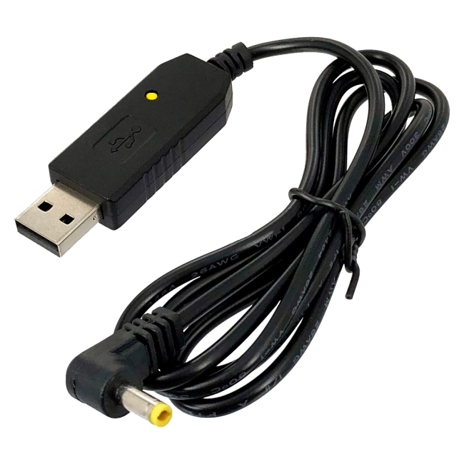 кабель для зарядки рации baofeng