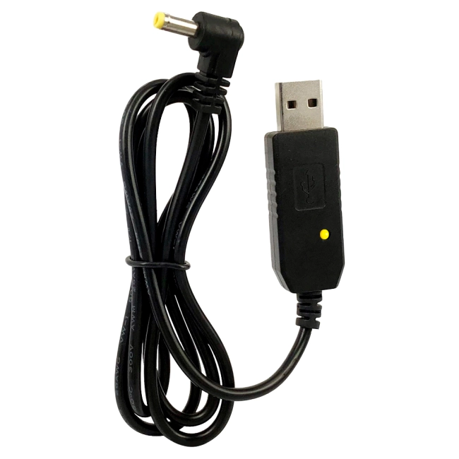 usb кабель для зарядки рации