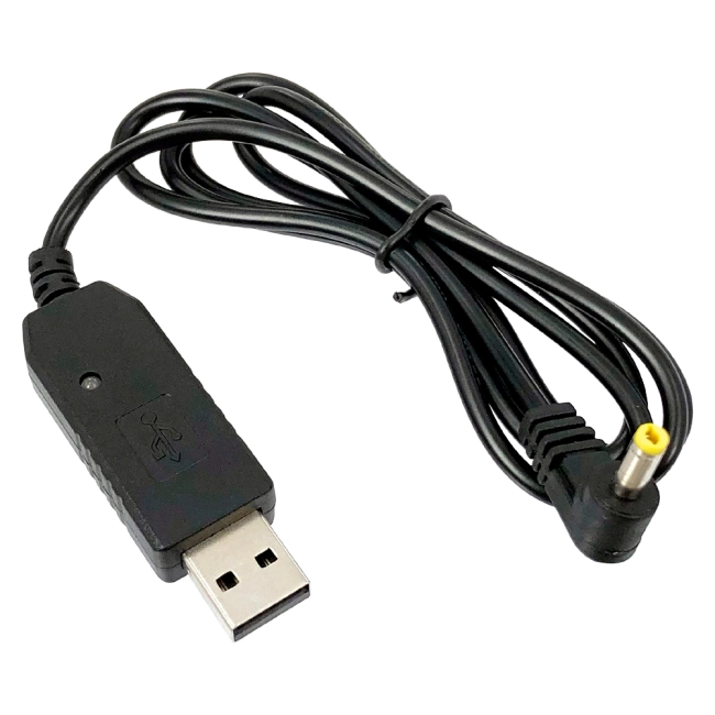 провод для зарядки рации baofeng