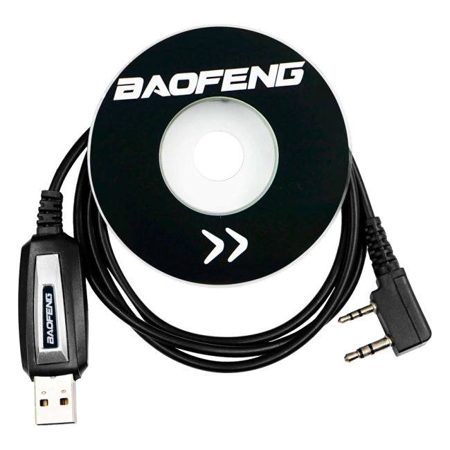 провод для программирования рации baofeng