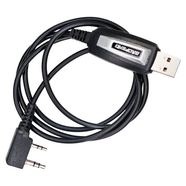 провод для прошивки рации baofeng