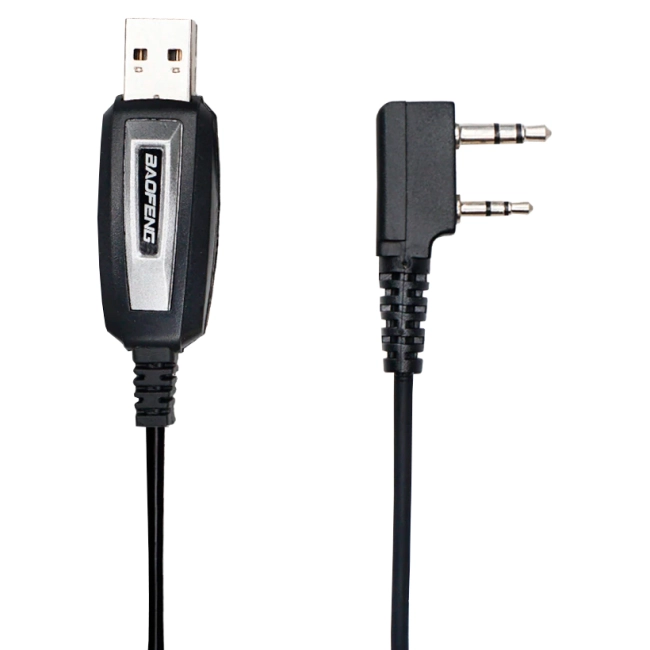 шнур для программирования рации baofeng