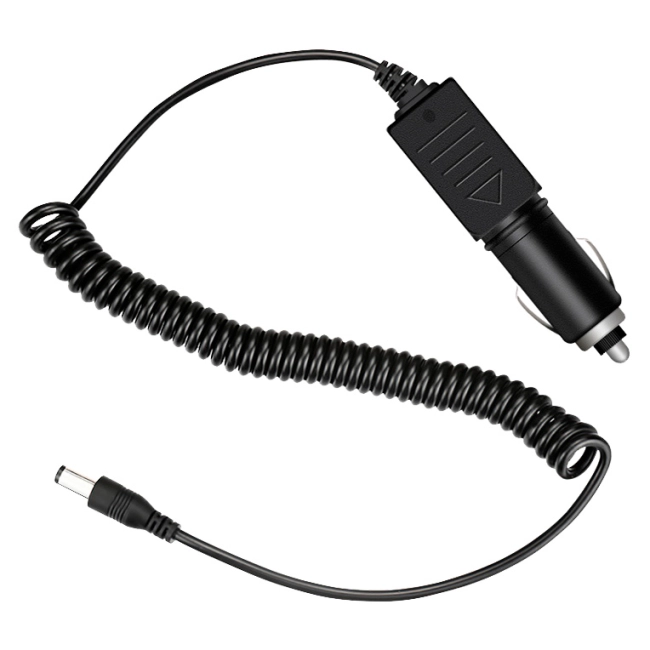 адаптер для живлення для рації в автомобіль